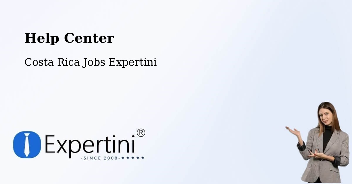 Help Center – Bijagua - Costa Rica Jobs Expertini