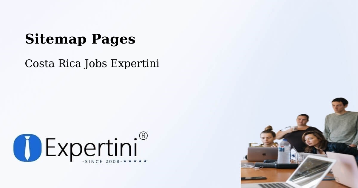 Sitemap Pages - Bijagua - Costa Rica Jobs Expertini